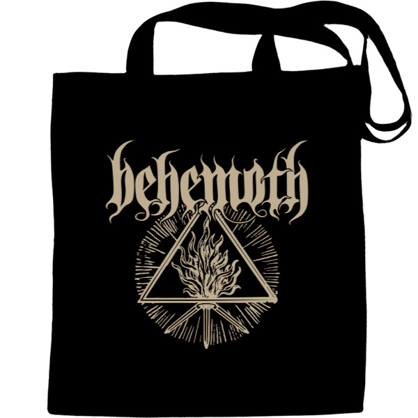 Behemoth Logo