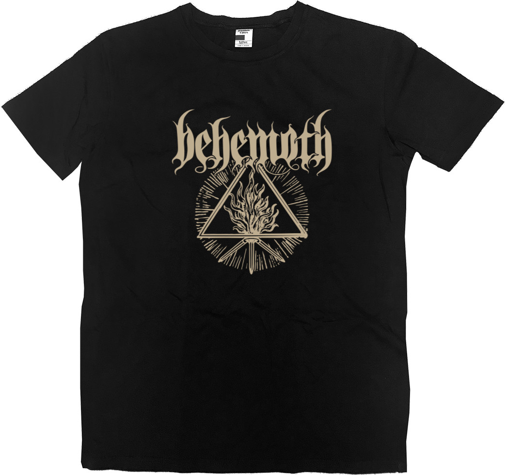 Футболка Преміум Дитяча - Behemoth Logo - Mfest