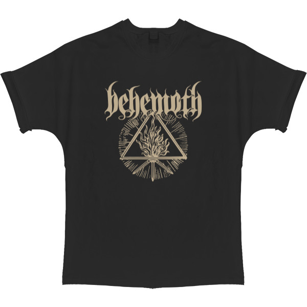 Behemoth Logo