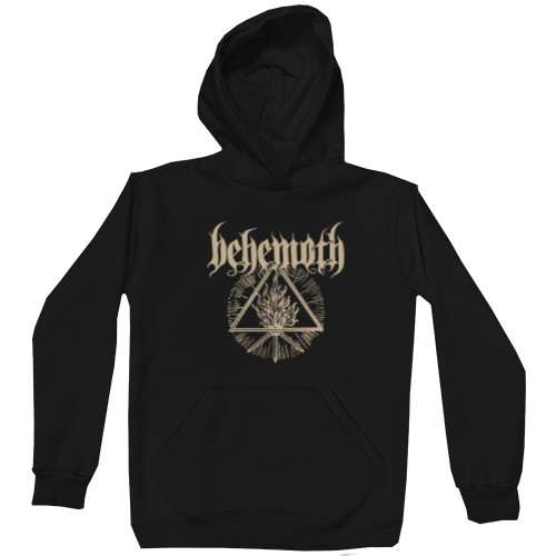 Худи Премиум Детская - Behemoth Logo - Mfest