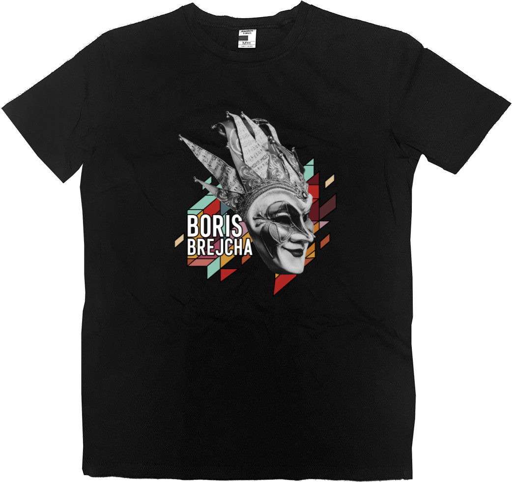 Kids' Premium T-Shirt - Dj Boris Brejcha 2 - Mfest