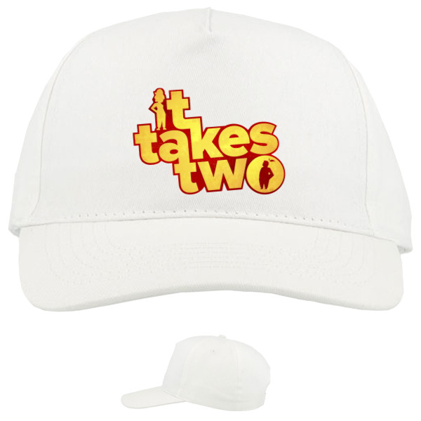 Baseball Caps - 5 panel - It Takes Two 2 - Mfest