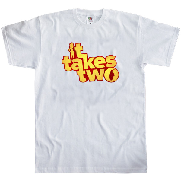 Kids' T-Shirt Fruit of the loom - It Takes Two 2 - Mfest