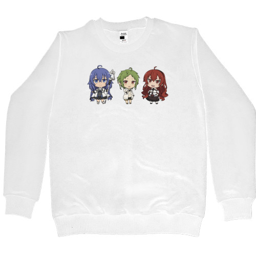 Women's Premium Sweatshirt - Mushoku Tensei 2 - Mfest