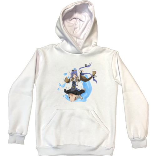 Unisex Hoodie - Roxy Migurdia 2 (Mushoku Tensei: Jobless Reincarnation) - Mfest