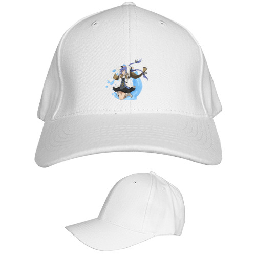 Kids' Baseball Cap 6-panel - Roxy Migurdia 2 (Mushoku Tensei: Jobless Reincarnation) - Mfest