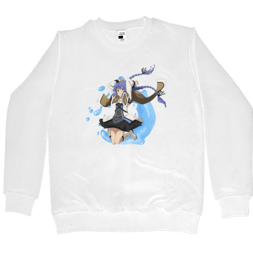 Kids' Premium Sweatshirt - Roxy Migurdia 2 (Mushoku Tensei: Jobless Reincarnation) - Mfest