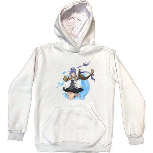 Kids' Premium Hoodie - Roxy Migurdia 2 (Mushoku Tensei: Jobless Reincarnation) - Mfest