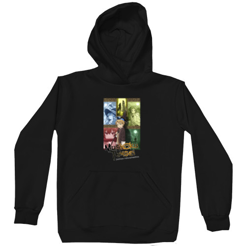 Kids' Premium Hoodie - Mushoku Tensei: Jobless Reincarnation - Mfest