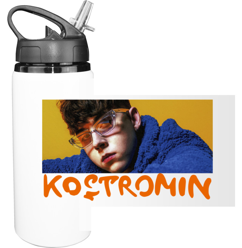 Kostromin (Глеб Костромин)