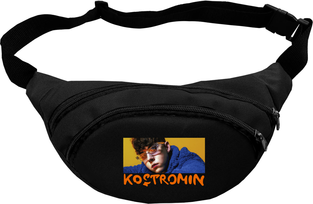 Fanny Pack - Kostromin (Глеб Костромин) - Mfest