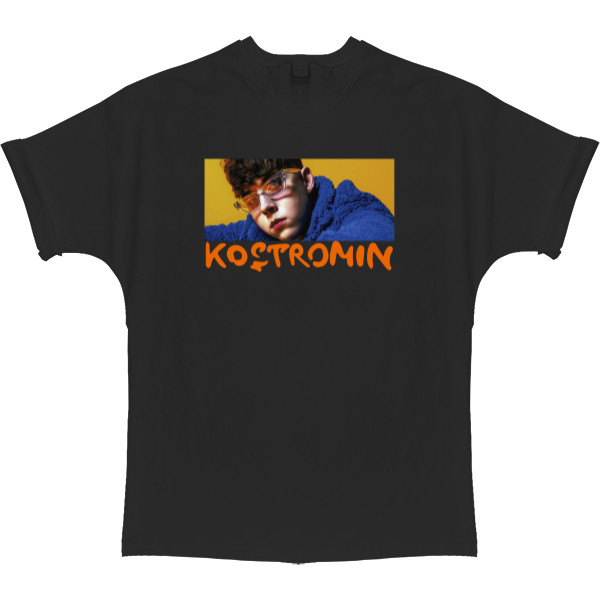 Kostromin (Глеб Костромин)