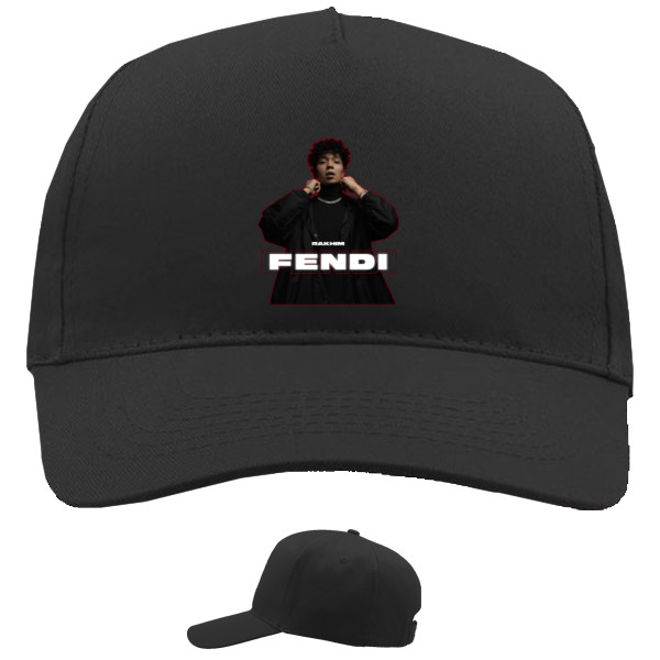 Baseball Caps - 5 panel - Rakhim Fendi - Mfest