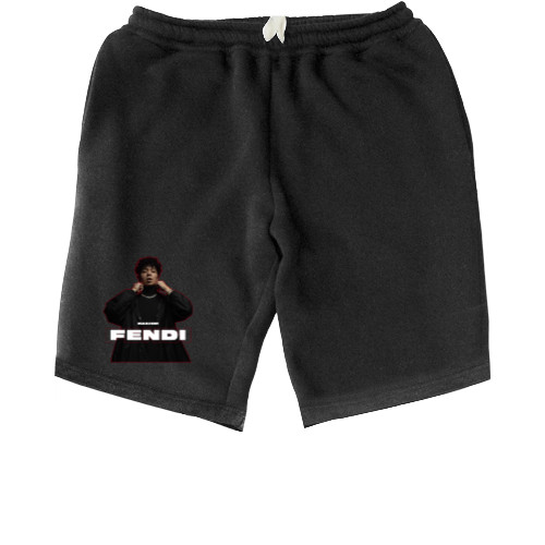 Kids' Shorts - Rakhim Fendi - Mfest