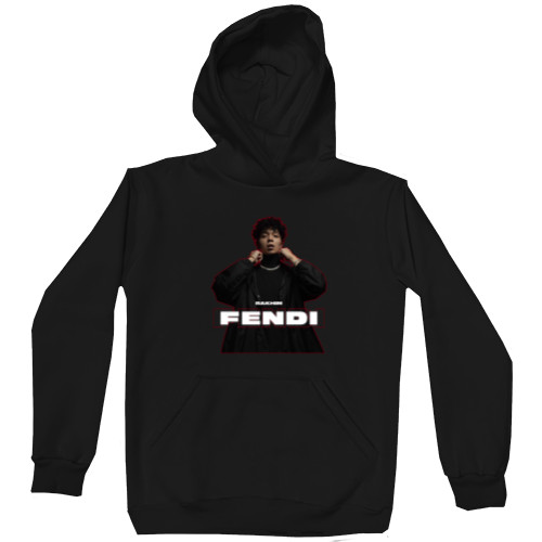 Kids' Premium Hoodie - Rakhim Fendi - Mfest