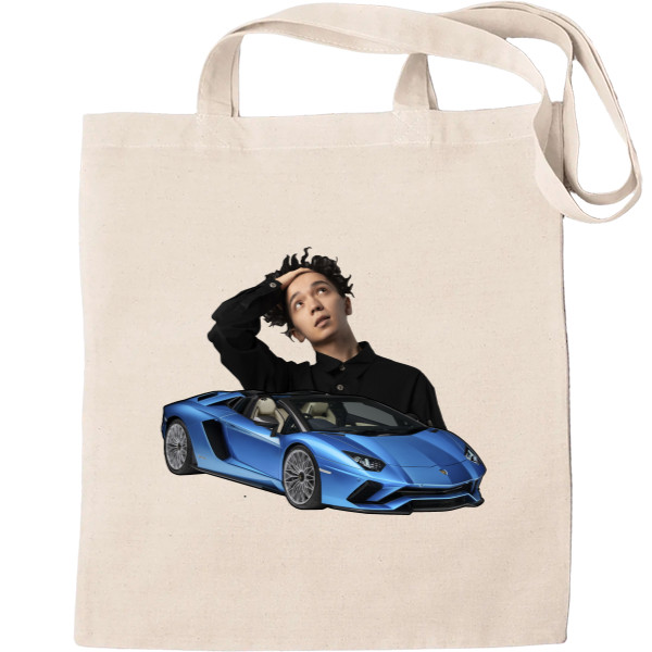 Tote Bag - Rakhim - Mfest