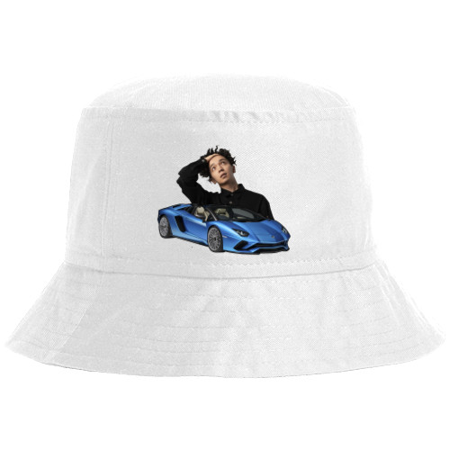 Bucket Hat - Rakhim - Mfest