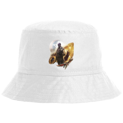 Bucket Hat - Сокол и Зимний солдат 3 - Mfest