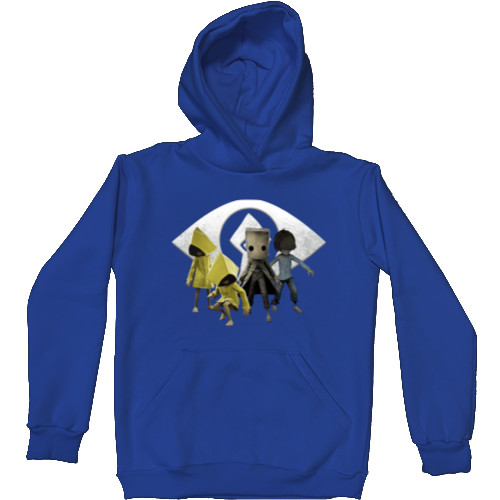 Unisex Hoodie - Little Nightmares 5 - Mfest