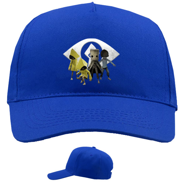 Baseball Caps - 5 panel - Little Nightmares 5 - Mfest