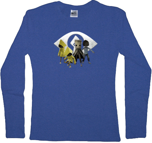 Women's Longsleeve Shirt - Little Nightmares 5 - Mfest