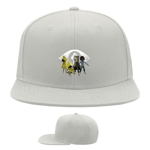 Snapback Baseball Cap - Little Nightmares 5 - Mfest