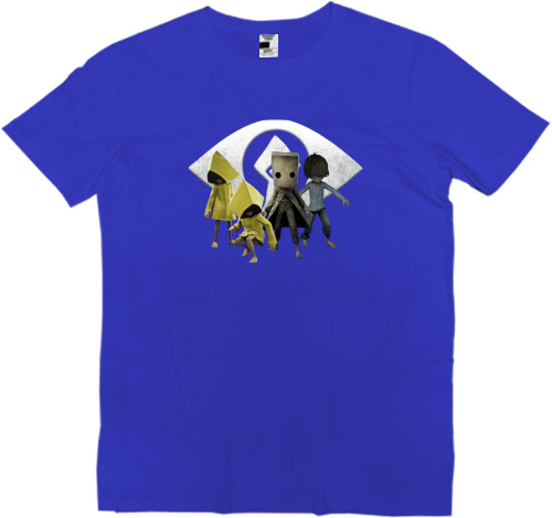 Kids' Premium T-Shirt - Little Nightmares 5 - Mfest