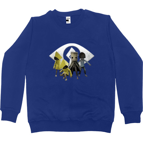 Men’s Premium Sweatshirt - Little Nightmares 5 - Mfest