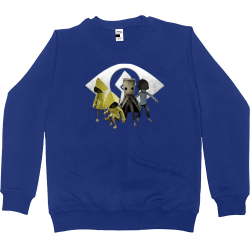 Women's Premium Sweatshirt - Little Nightmares 5 - Mfest