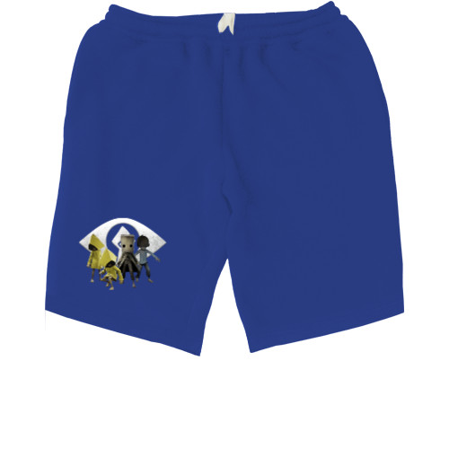 Men's Shorts - Little Nightmares 5 - Mfest