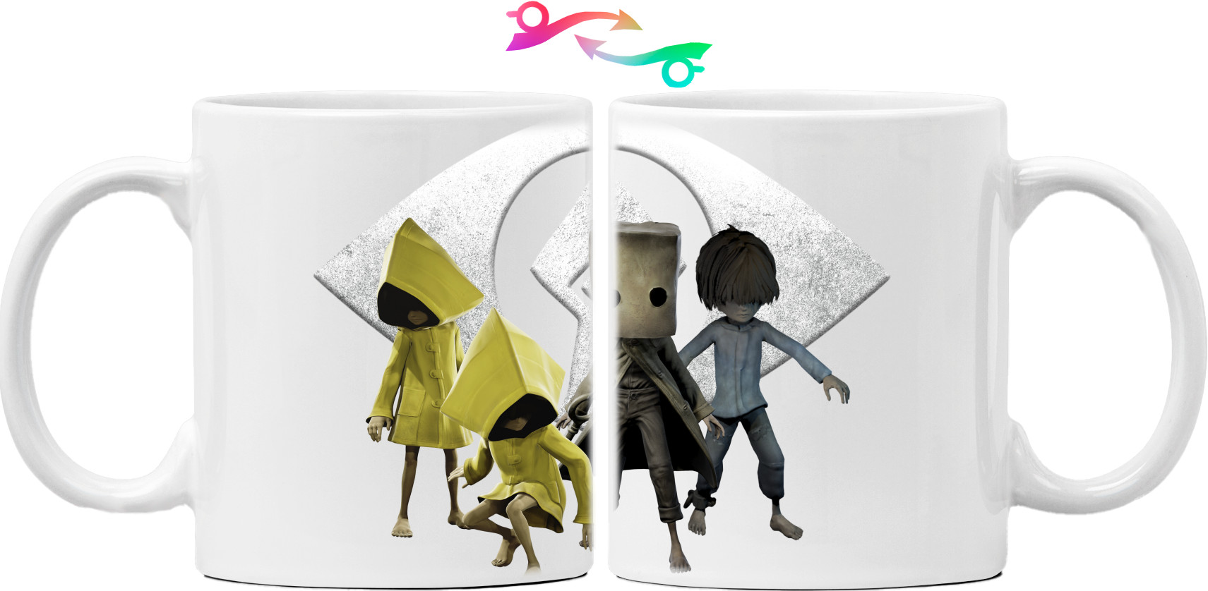 Little Nightmares 5