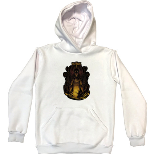 Unisex Hoodie - Little Nightmares 4 - Mfest