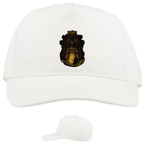 Baseball Caps - 5 panel - Little Nightmares 4 - Mfest