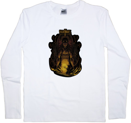 Men's Longsleeve Shirt - Little Nightmares 4 - Mfest