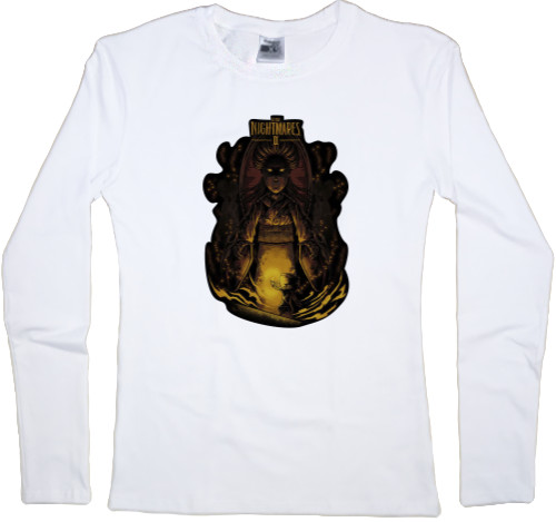 Women's Longsleeve Shirt - Little Nightmares 4 - Mfest