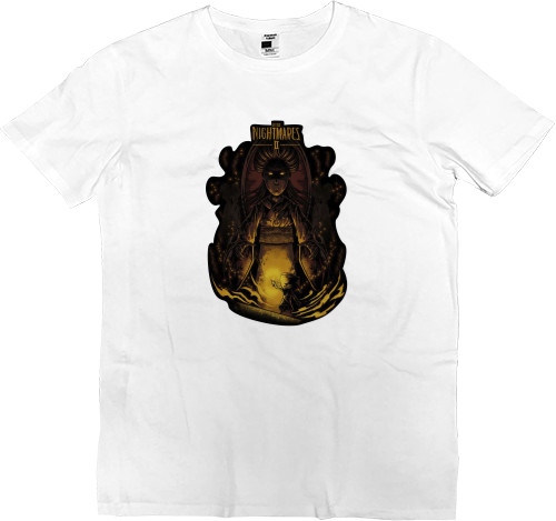 Men’s Premium T-Shirt - Little Nightmares 4 - Mfest