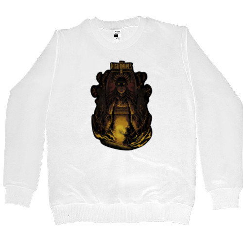 Men’s Premium Sweatshirt - Little Nightmares 4 - Mfest