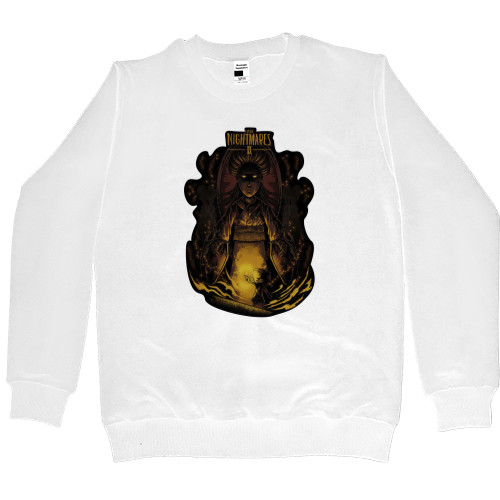 Women's Premium Sweatshirt - Little Nightmares 4 - Mfest