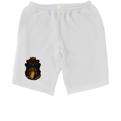 Men's Shorts - Little Nightmares 4 - Mfest