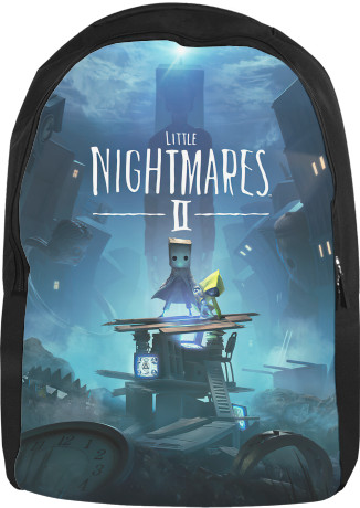 Backpack 3D - Little Nightmares 2 - Mfest