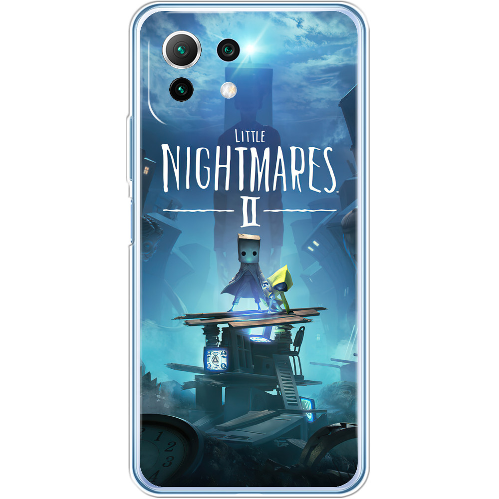 Чехол Xiaomi - Little Nightmares 2 - Mfest