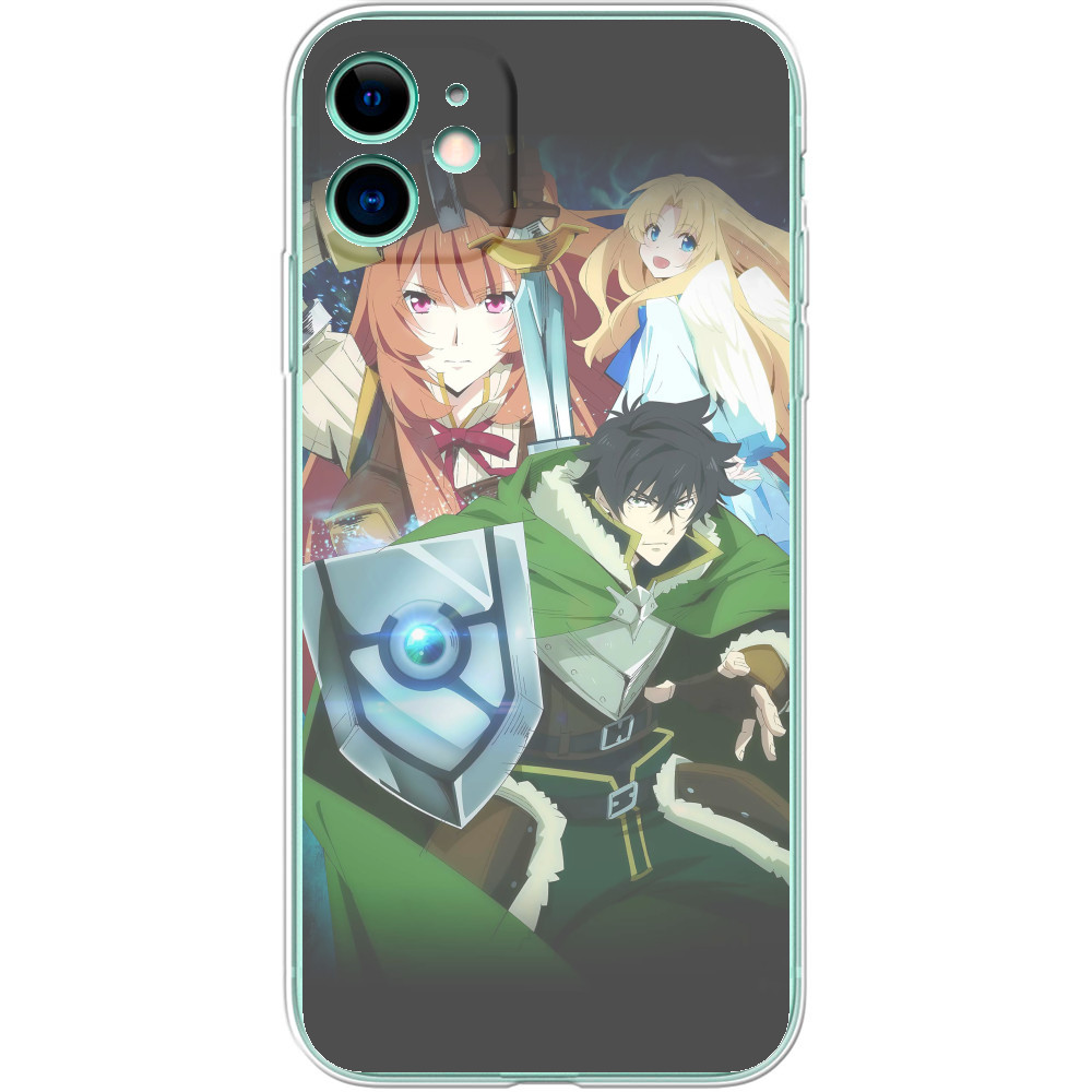 iPhone Case - Восхождение Героя Щита 2  / Tate no Yuusha no Nariagari - Mfest