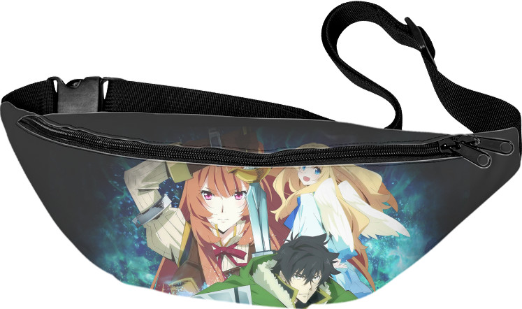 Fanny Pack 3D - Восхождение Героя Щита 2  / Tate no Yuusha no Nariagari - Mfest