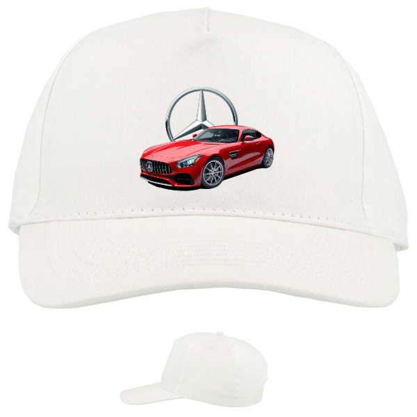 Baseball Caps - 5 panel - Mercedes-Benz 22 - Mfest