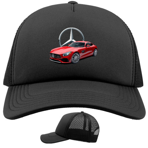 Trucker Cap - Mercedes-Benz 22 - Mfest