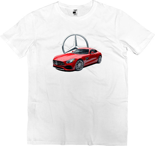 Men’s Premium T-Shirt - Mercedes-Benz 22 - Mfest