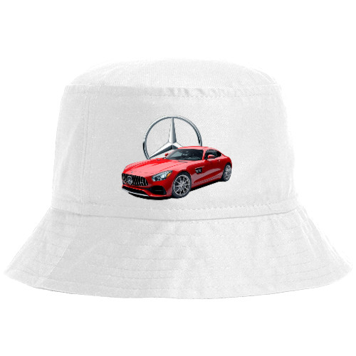 Mercedes-Benz - Bucket Hat - Mercedes-Benz 22 - Mfest