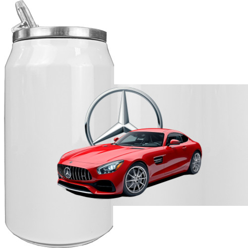 Aluminum Can - Mercedes-Benz 22 - Mfest