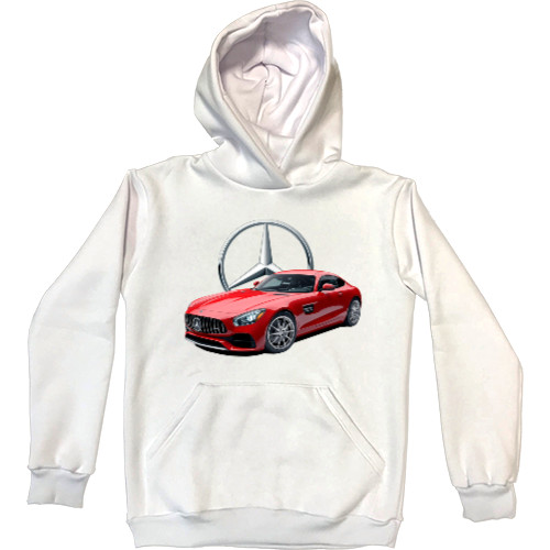 Kids' Premium Hoodie - Mercedes-Benz 22 - Mfest