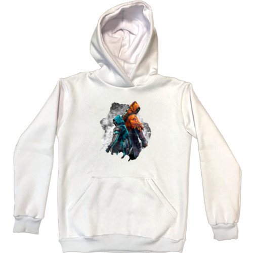 Unisex Hoodie - Longshot Skin (Fortnite) - Mfest